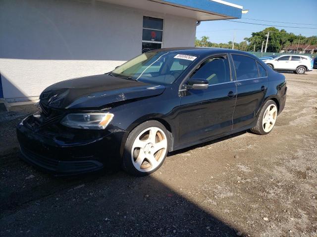 2014 VOLKSWAGEN JETTA SE, 