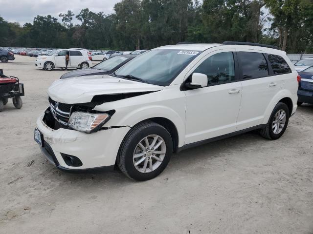2013 DODGE JOURNEY SXT, 