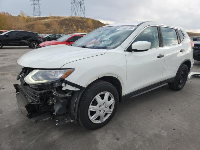 2017 NISSAN ROGUE S, 