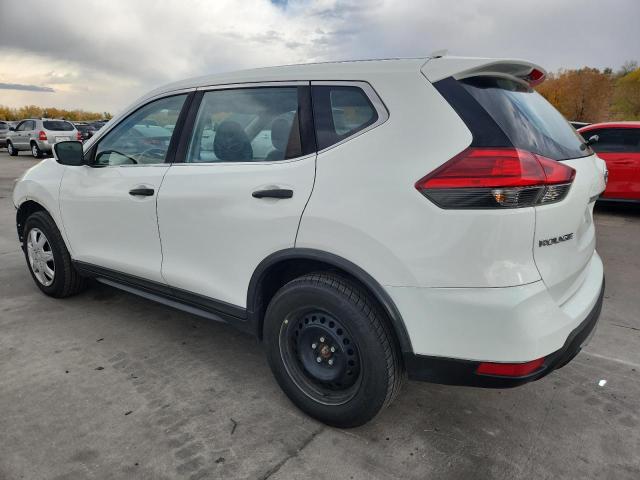 KNMAT2MV5HP557132 - 2017 NISSAN ROGUE S WHITE photo 2