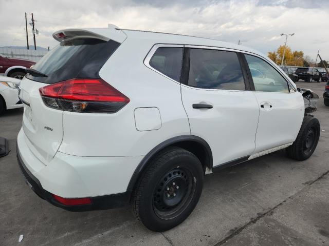 KNMAT2MV5HP557132 - 2017 NISSAN ROGUE S WHITE photo 3