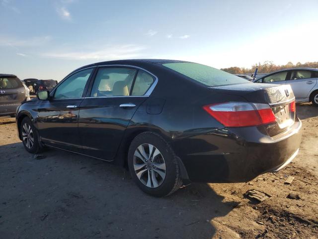 1HGCR2F35FA111664 - 2015 HONDA ACCORD LX 黑色 照片 2