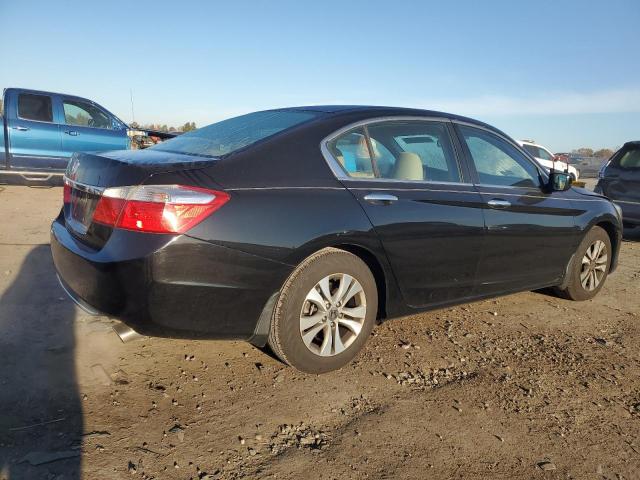 1HGCR2F35FA111664 - 2015 HONDA ACCORD LX 黑色 照片 3