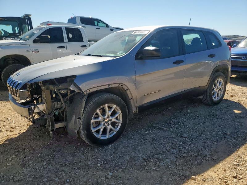 2017 JEEP CHEROKEE SPORT, 