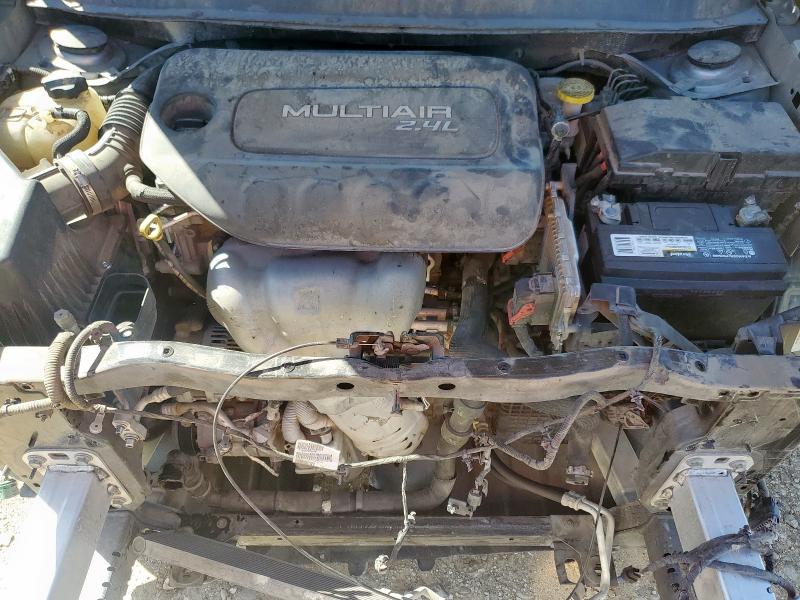 1C4PJLAB9HD232730 - 2017 JEEP CHEROKEE SPORT Silber Foto 11