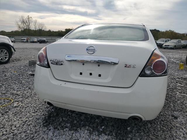 1N4AL2AP1AC181537 - 2010 NISSAN ALTIMA BASE Blanco foto 6