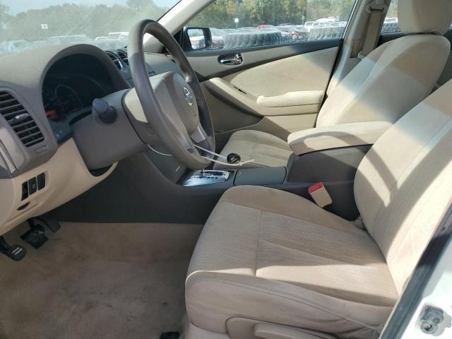 1N4AL2AP1AC181537 - 2010 NISSAN ALTIMA BASE Blanco foto 7