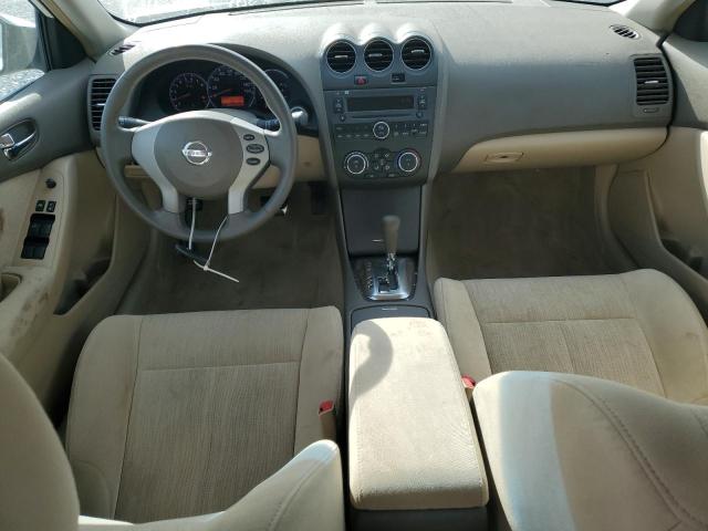 1N4AL2AP1AC181537 - 2010 NISSAN ALTIMA BASE Blanco foto 8