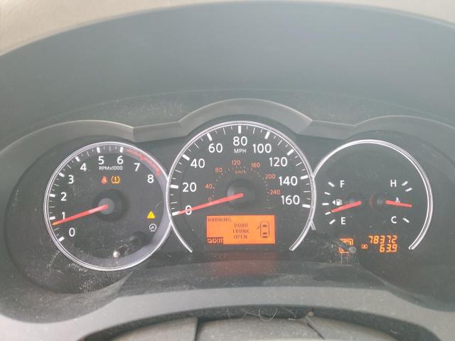 1N4AL2AP1AC181537 - 2010 NISSAN ALTIMA BASE Blanco foto 9