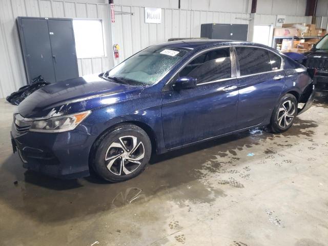 2017 HONDA ACCORD LX, 