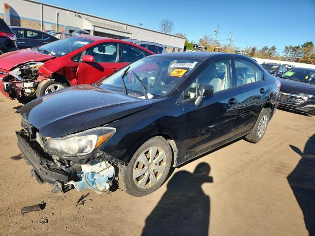 2015 SUBARU IMPREZA, 