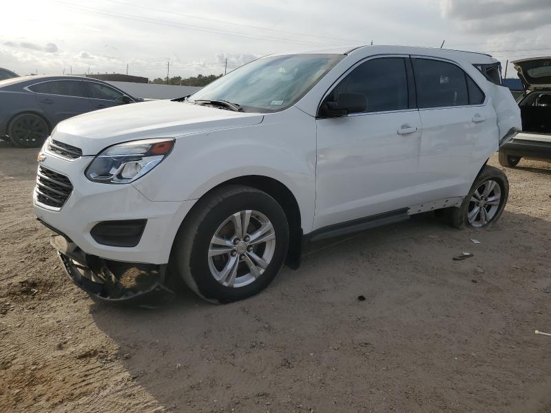 2017 CHEVROLET EQUINOX LS, 