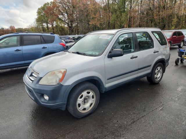 2006 HONDA CR-V LX, 