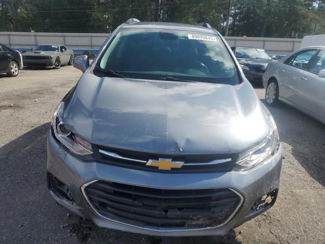 KL7CJLSB9KB743450 - 2019 CHEVROLET TRAX 1LT ვერცხლისფერი ფოტო 5