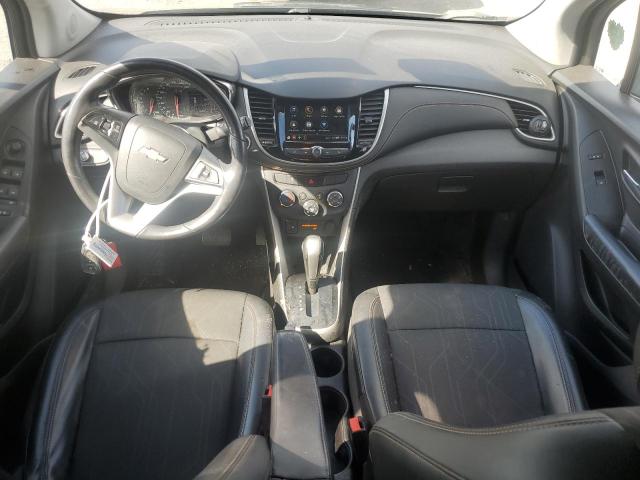 KL7CJLSB9KB743450 - 2019 CHEVROLET TRAX 1LT ვერცხლისფერი ფოტო 8