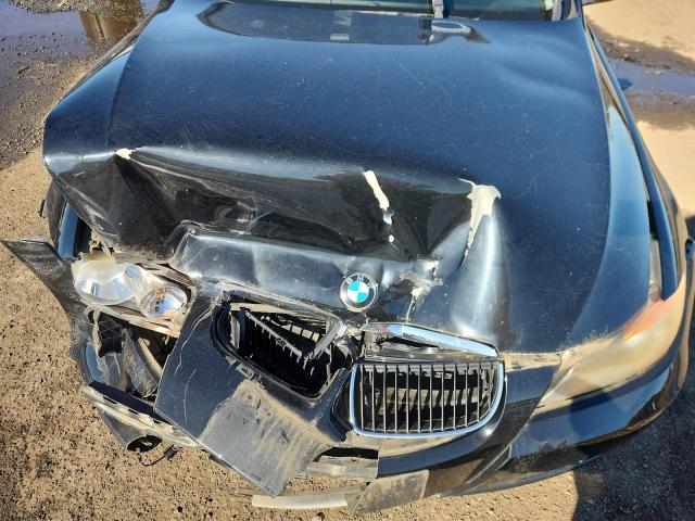 WBAVB17586NK32068 - 2006 BMW 325 I AUTOMATIC BLACK photo 11