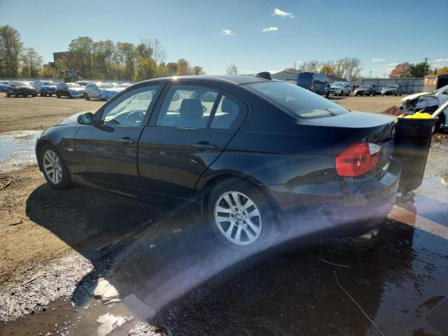 WBAVB17586NK32068 - 2006 BMW 325 I AUTOMATIC BLACK photo 2