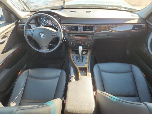 WBAVB17586NK32068 - 2006 BMW 325 I AUTOMATIC BLACK photo 8