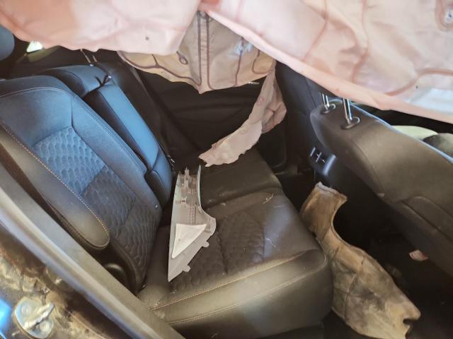 2GNAXJEV1J6351462 - 2018 CHEVROLET EQUINOX LT 石墨色 照片 11