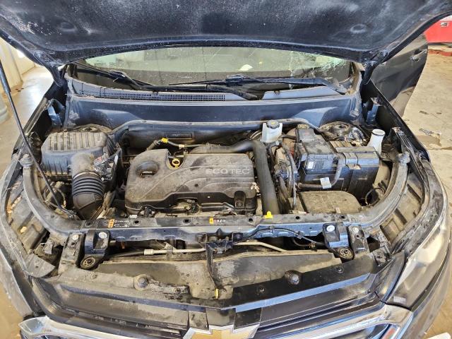 2GNAXJEV1J6351462 - 2018 CHEVROLET EQUINOX LT 石墨色 照片 12