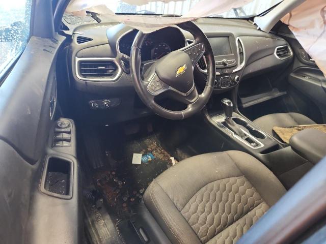 2GNAXJEV1J6351462 - 2018 CHEVROLET EQUINOX LT 石墨色 照片 8