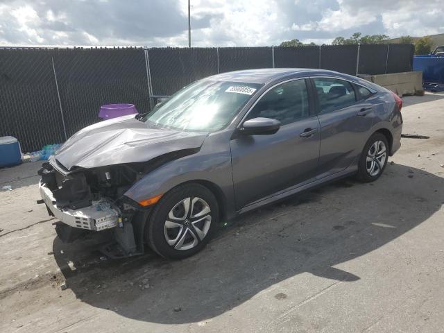 2017 HONDA CIVIC LX, 