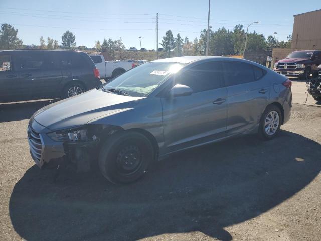 2018 HYUNDAI ELANTRA SE, 