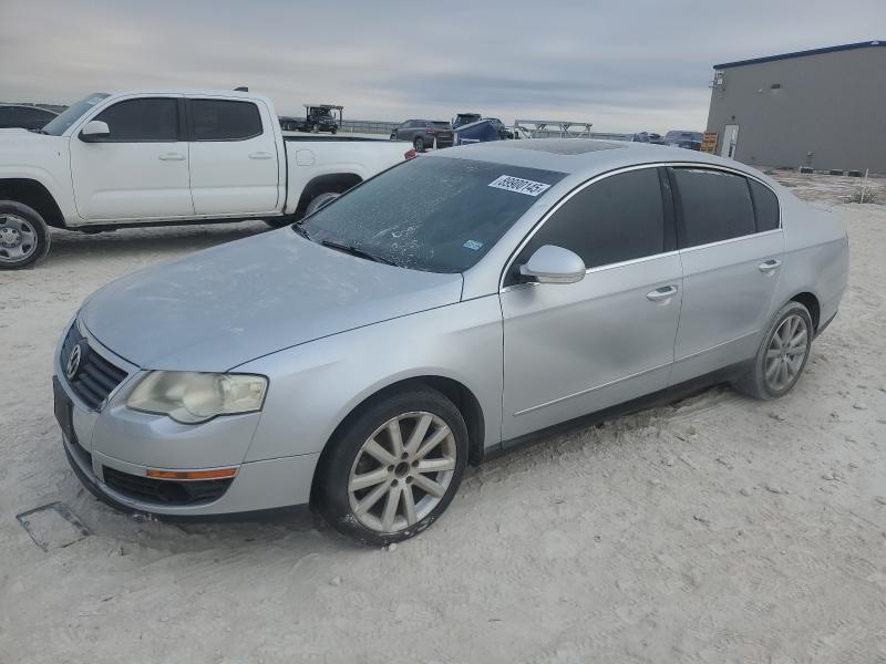 2010 VOLKSWAGEN PASSAT KOMFORT, 