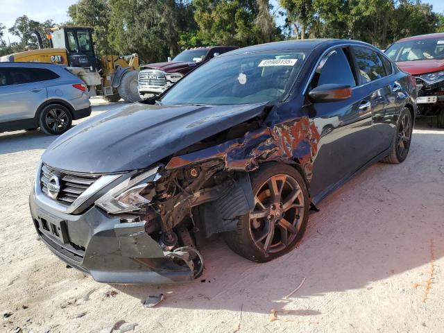 2018 NISSAN ALTIMA 2.5, 