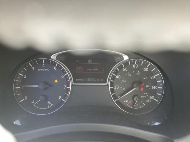 1N4AL3APXJC236489 - 2018 NISSAN ALTIMA 2.5 Графитовый фото 9