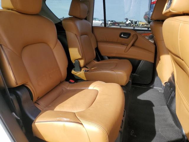 JN8AY2NF0H9302809 - 2017 NISSAN ARMADA PLATINUM 白色 照片 11