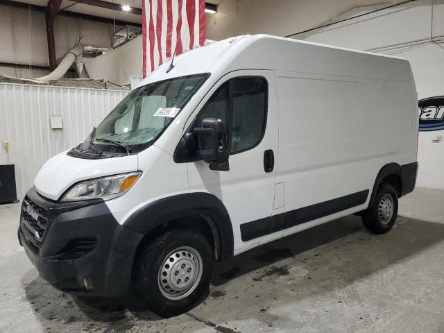 2025 RAM PROMASTER 2500 HIGH, 