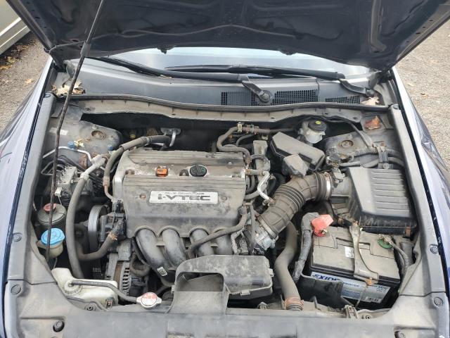 1HGCP26408A097853 - 2008 HONDA ACCORD LXP ლურჯი ფოტო 11