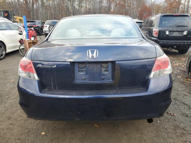 1HGCP26408A097853 - 2008 HONDA ACCORD LXP ლურჯი ფოტო 6