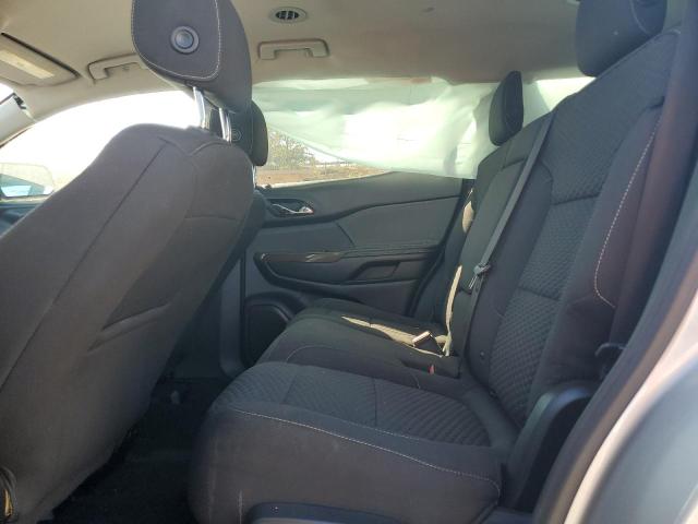 1GKKNKLA8JZ221244 - 2018 GMC ACADIA SLE SILVER photo 11