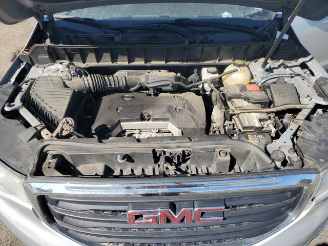 1GKKNKLA8JZ221244 - 2018 GMC ACADIA SLE SILVER photo 12