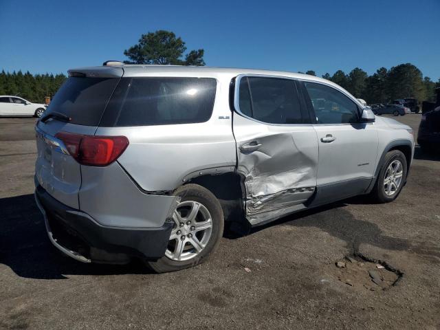 1GKKNKLA8JZ221244 - 2018 GMC ACADIA SLE SILVER photo 3