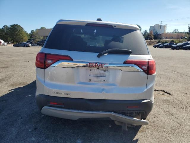 1GKKNKLA8JZ221244 - 2018 GMC ACADIA SLE SILVER photo 6