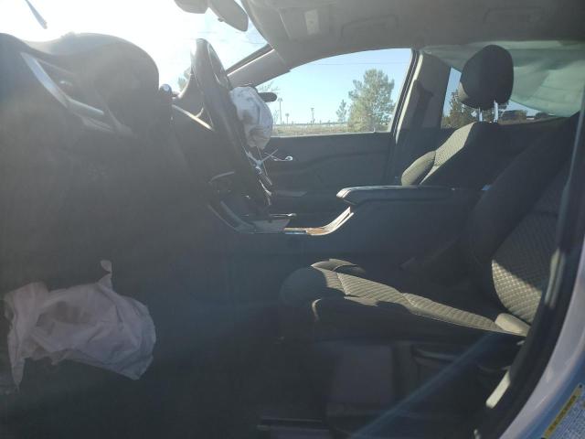 1GKKNKLA8JZ221244 - 2018 GMC ACADIA SLE SILVER photo 7