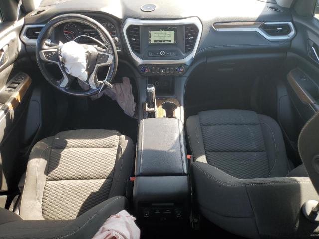 1GKKNKLA8JZ221244 - 2018 GMC ACADIA SLE SILVER photo 8