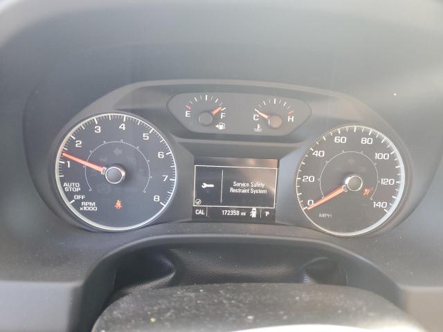 1GKKNKLA8JZ221244 - 2018 GMC ACADIA SLE SILVER photo 9