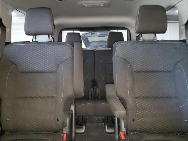 1GKKNSLA5JZ231858 - 2018 GMC ACADIA SLE RED photo 10