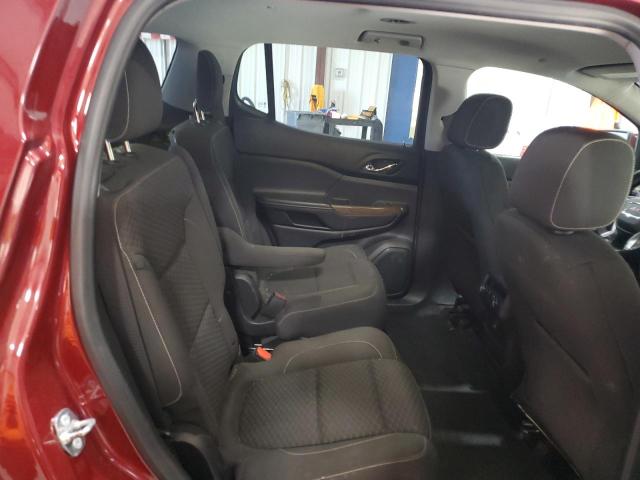 1GKKNSLA5JZ231858 - 2018 GMC ACADIA SLE RED photo 11