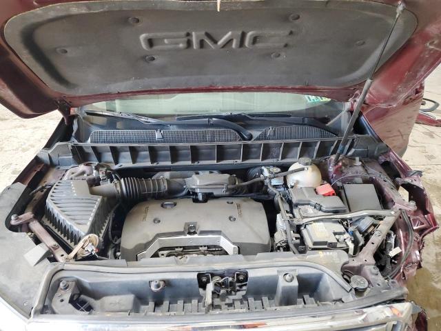 1GKKNSLA5JZ231858 - 2018 GMC ACADIA SLE RED photo 12