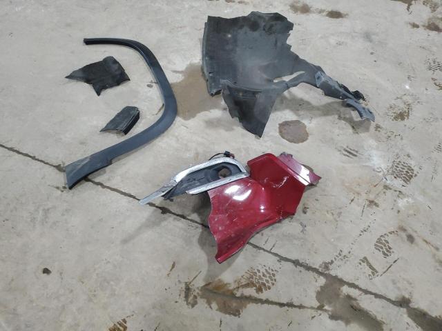 1GKKNSLA5JZ231858 - 2018 GMC ACADIA SLE RED photo 13