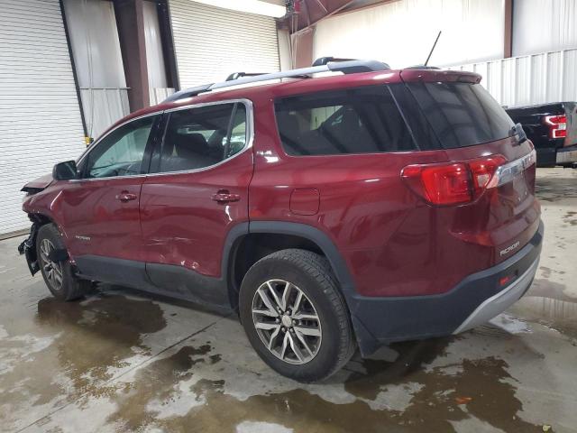 1GKKNSLA5JZ231858 - 2018 GMC ACADIA SLE RED photo 2