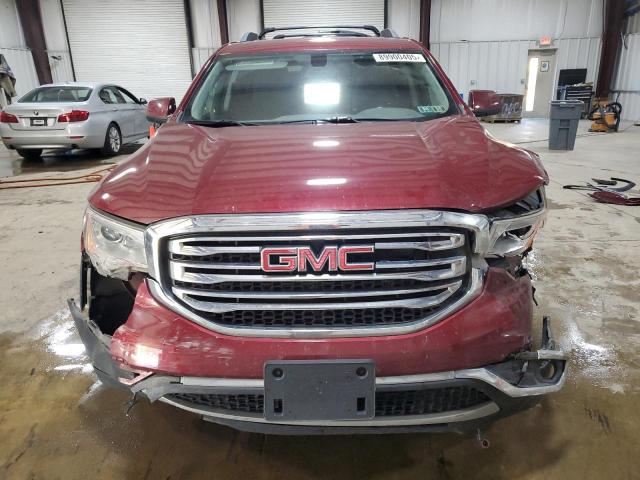 1GKKNSLA5JZ231858 - 2018 GMC ACADIA SLE RED photo 5