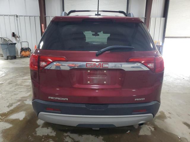 1GKKNSLA5JZ231858 - 2018 GMC ACADIA SLE RED photo 6