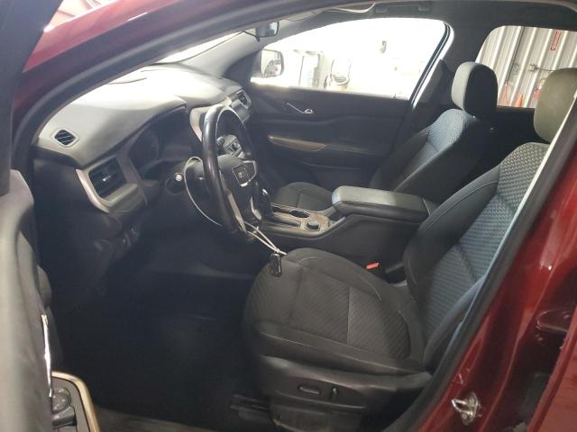 1GKKNSLA5JZ231858 - 2018 GMC ACADIA SLE RED photo 7