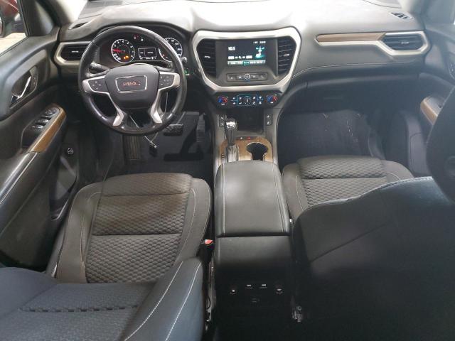 1GKKNSLA5JZ231858 - 2018 GMC ACADIA SLE RED photo 8